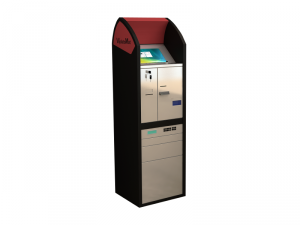 Opłatomat GSOP-1 koncept