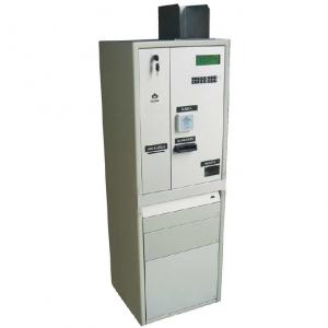 Wpłatomat GSWPG-1B widok z boku