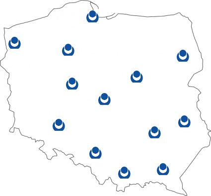 Mapa serwisu Mapa serwisu